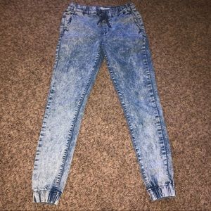 Jean Joggers Women